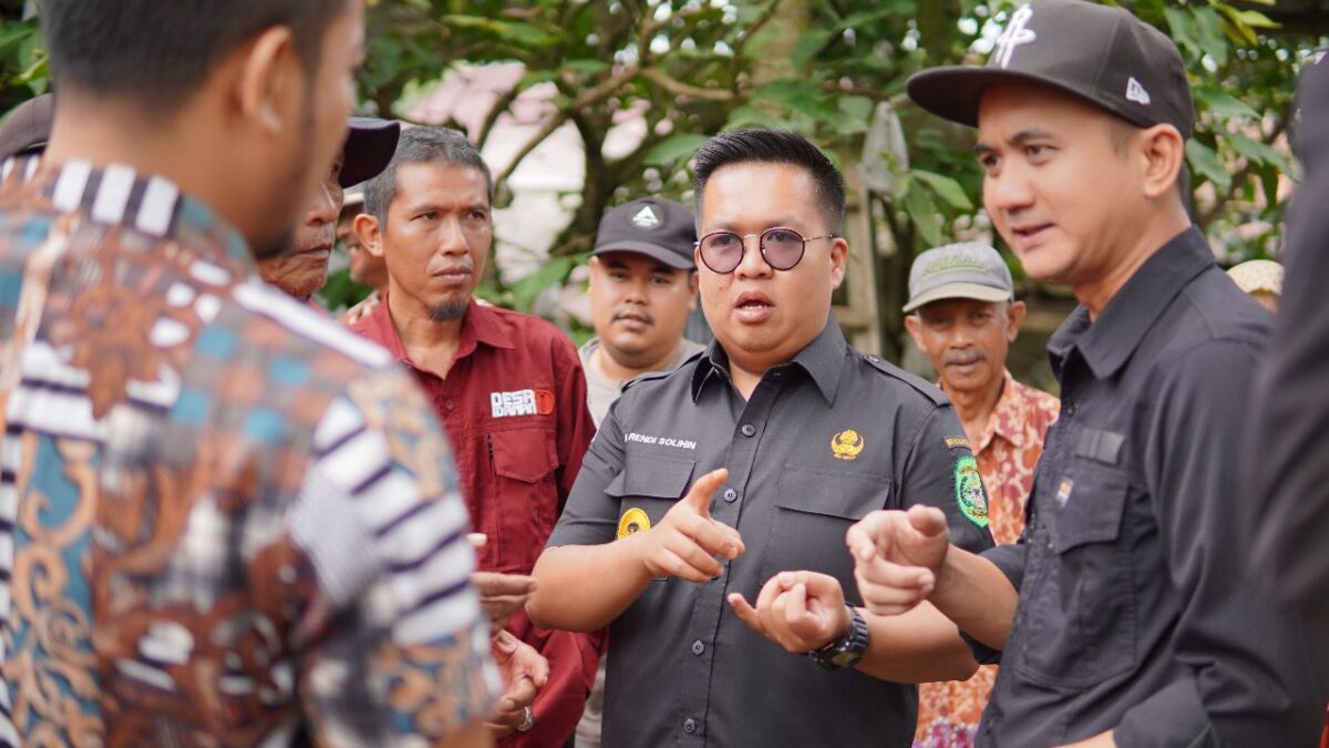 Wakil Bupati Kukar, Rendi Solihin (Foto: Istimewa)
