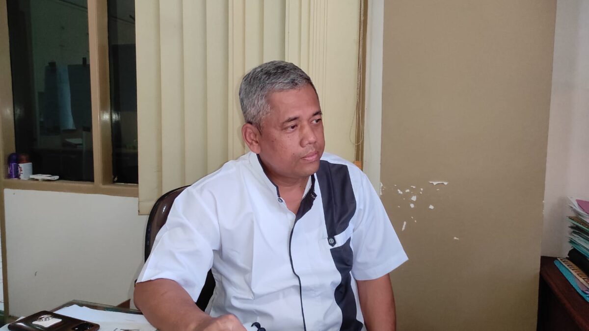 Kabid Ketenagalistrikan Dinas ESDM Kaltim Mashur Sudarsono Wira Adi (Foto: Apr/Klausa)