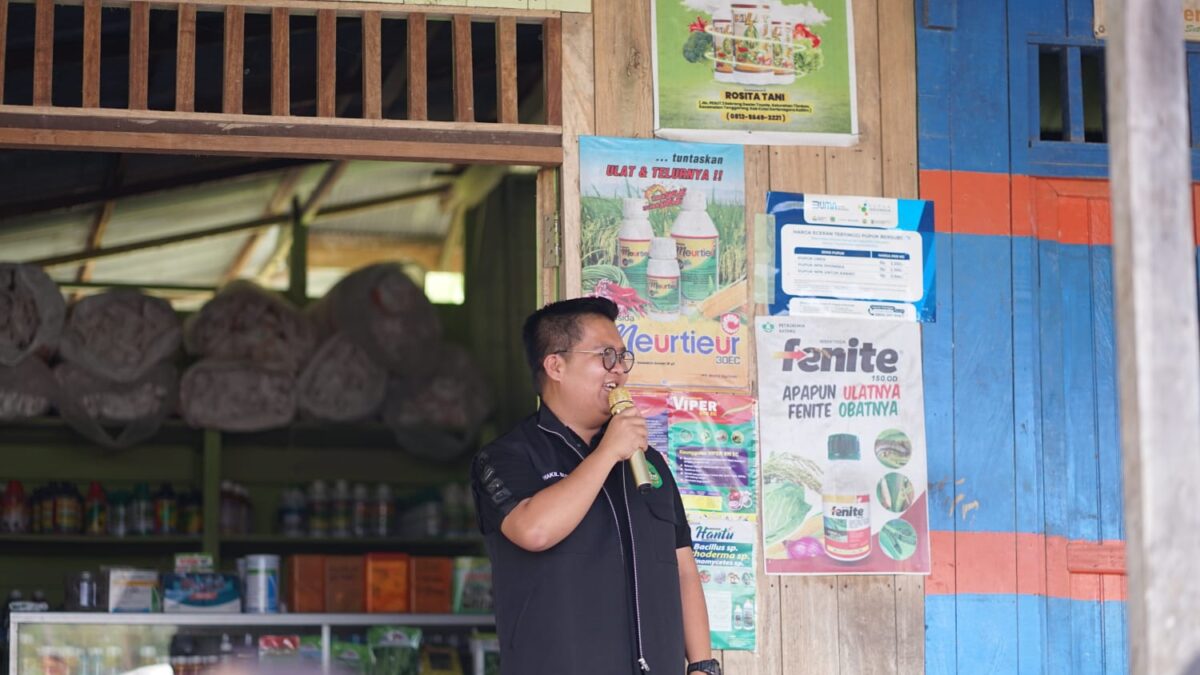 Wakil Bupati Kukar, Rendi Solihin (Foto: Istimewa)