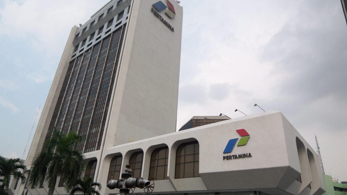 Gedung Pertamina (Foto: Google)