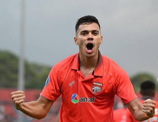Matheus Pato (Foto: Istimewa)