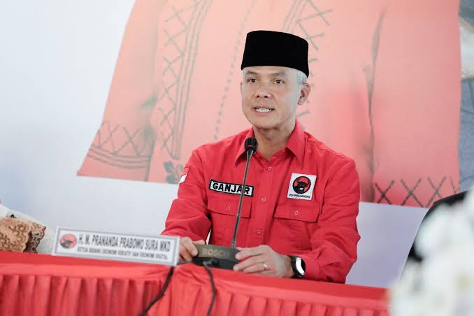 Calon Presiden 2024, Ganjar Pranowo (Foto: Istimewa)