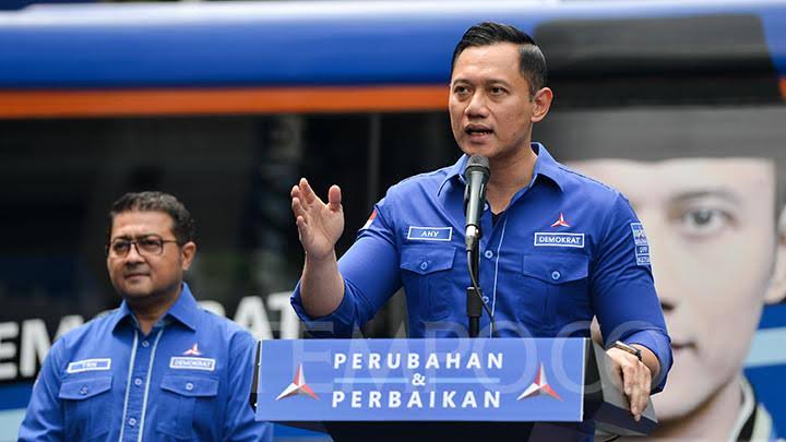 Agus Harimurti Yudhoyono (Foto: Istimewa)