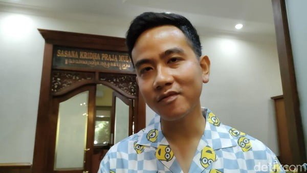 Wali kota Surakarta, Gibran Rakabuming Raka (Foto: Istimewa)