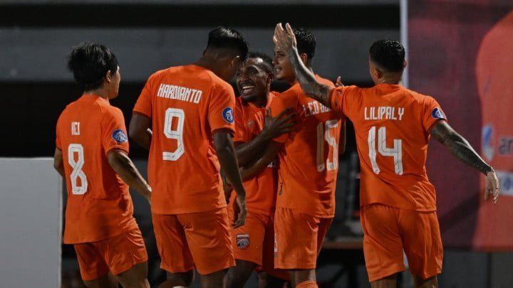 Borneo FC (Foto: Google)