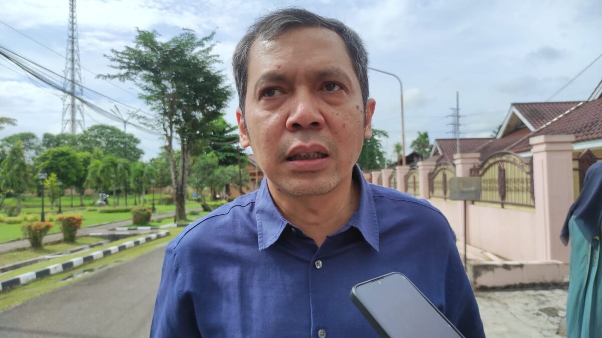 Aji Muhammad Fitra Firnanda, Kepala Dinas Pekerjaan Umum dan Perumahan Rakyat (PUPR) Provinsi Kaltim (Foto: Apr/Klausa)