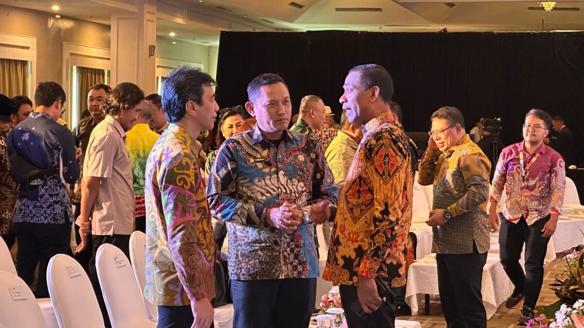 Wakil Ketua DPRD Kaltim, Ir Seno Aji (Foto: Istimewa)