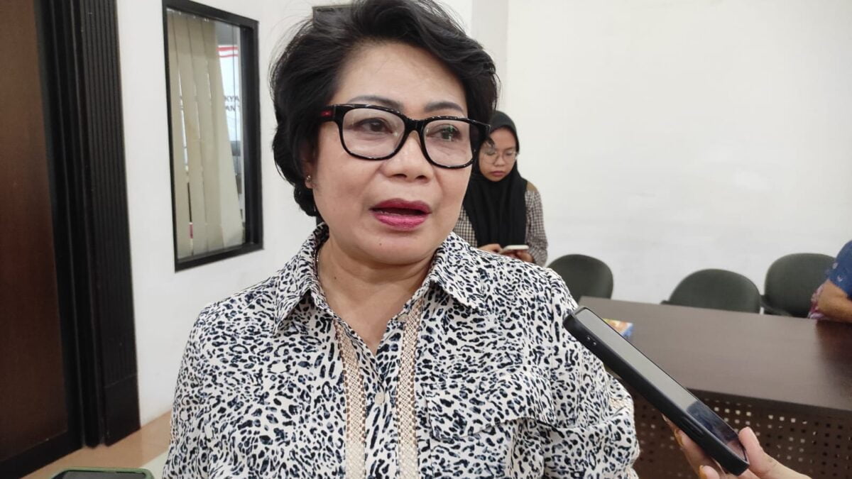Ketua Komisi III DPRD Provinsi Kaltim, Veridiana Huraq Wang (Foto: Apr/Klausa)