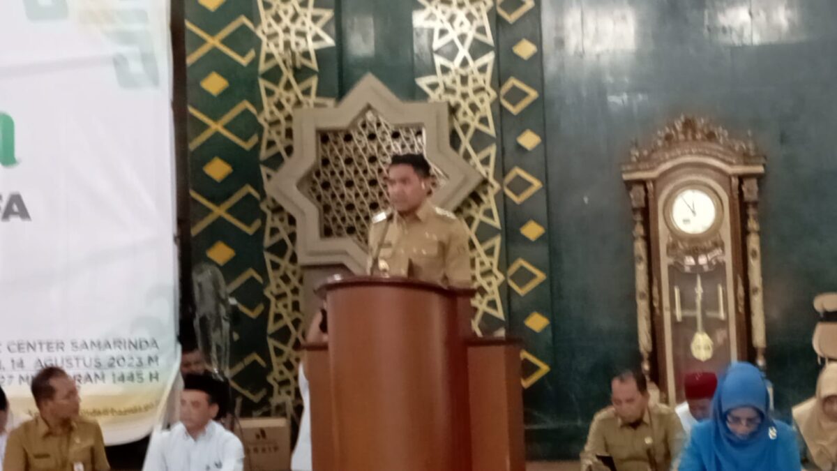 Wali Kota Samarinda, Andi Harun (Foto: Istimewa)