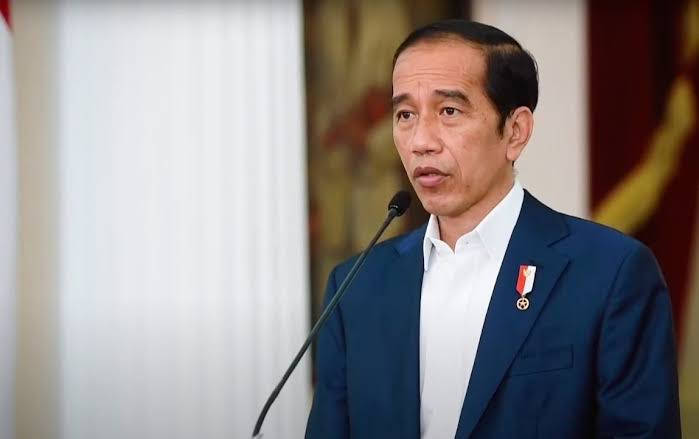 Presiden Republik Indonesia, Joko Widodo (Foto: Google)