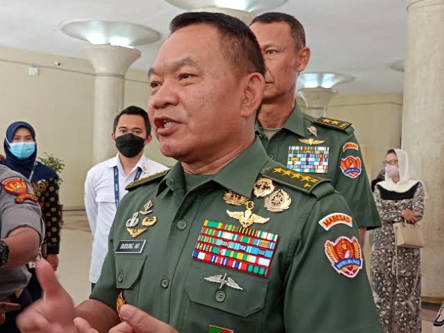 Kasad Jenderal Dudung Abdurachman (Foto: Google)