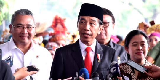 Presiden RI, Joko Widodo (Foto: Google)