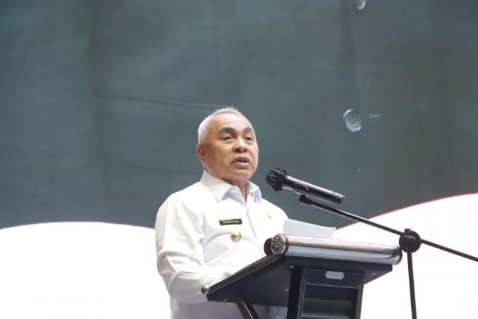 Gubernur Kaltim, Isran Noor (Foto: Diskominfo Kaltim)