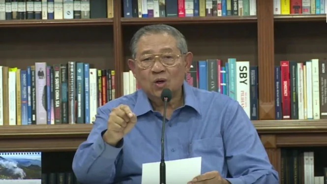 Majelis Tinggi Partai Demokrat, Susilo Bambang Yudhoyono (Foto: Istimewa)