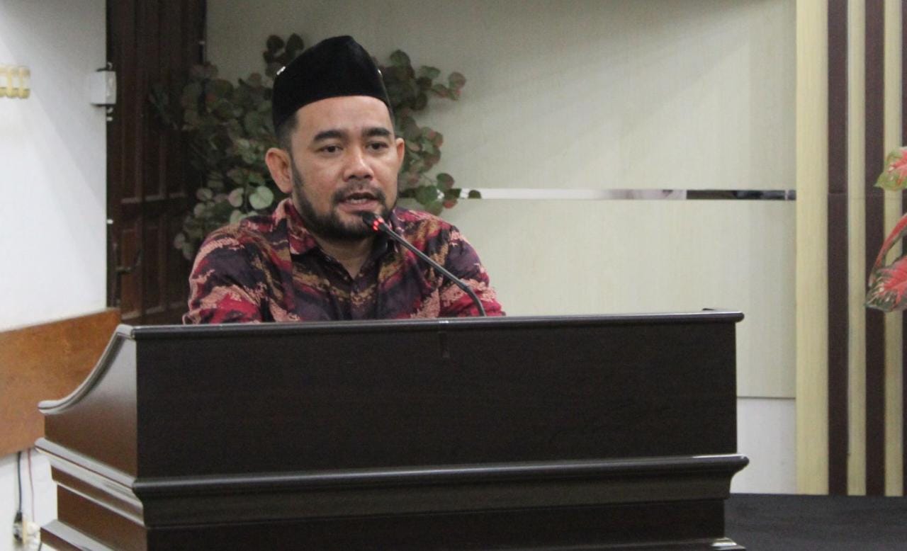 Rudiansyah, Ketua KPU Provinsi Kaltim (Foto: Apr/Klausa)