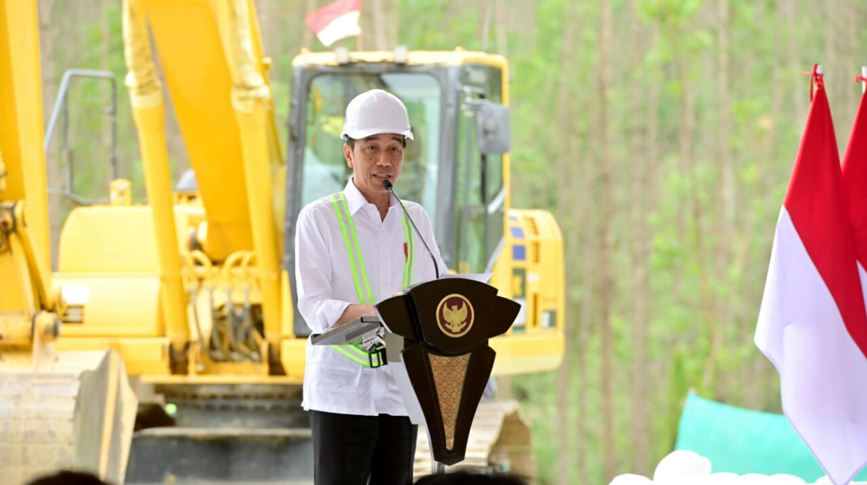Presiden RI, Joko Widodo (Foto: Istimewa)