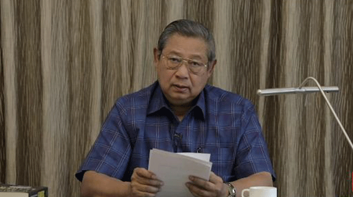 Majelis Tinggi Partai Demokrat, Susilo Bambang Yudhoyono (Foto: Istimewa)