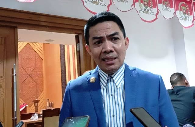 Wali Kota Samarinda, Andi Harun (Foto: Istimewa)