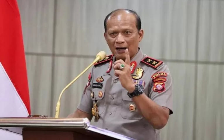 Irjen Pol Nanang Avianto (Foto: Istimewa)