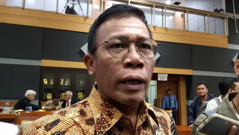 Anggota DPR RI, Masinton Pasaribu (Foto: Istimewa)