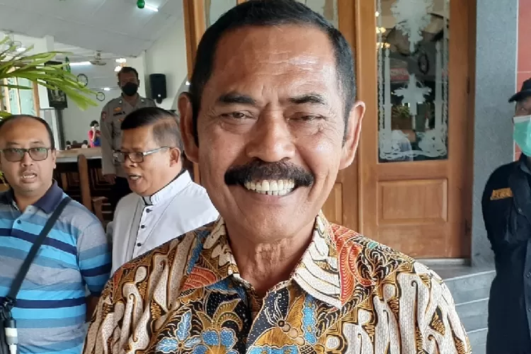 Ketua DPC PDI Perjuangan Kota Surakarta, FX Hadi Rudyatmo (Foto: Istimewa)