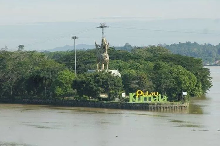 Pulau Kumala (Foto: Istimewa)