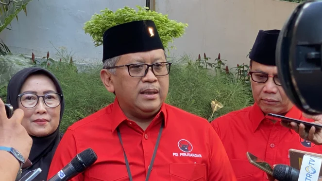 Sekjen PDI Perjuangan Hasto Kristiyanto (Foto: Istimewa)