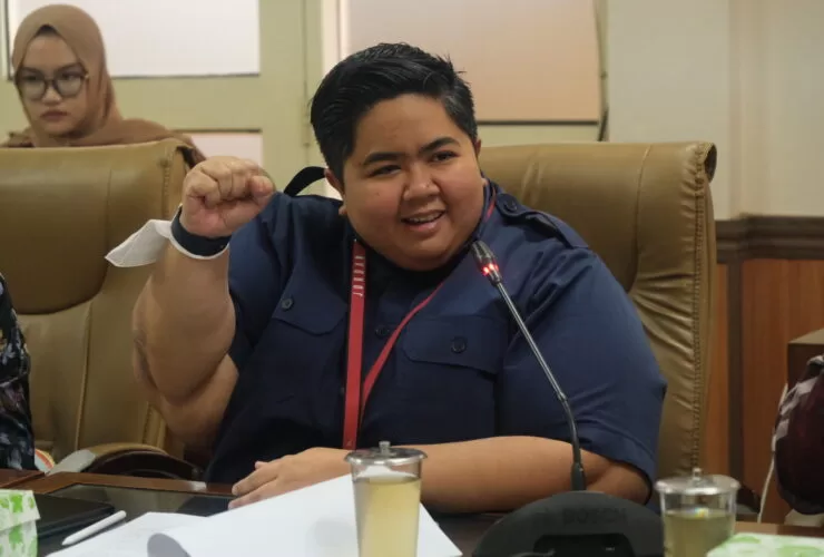 Anggota Komisi IV DPRD Kaltim, Ananda Emira Moeis (Foto: Istimewa)
