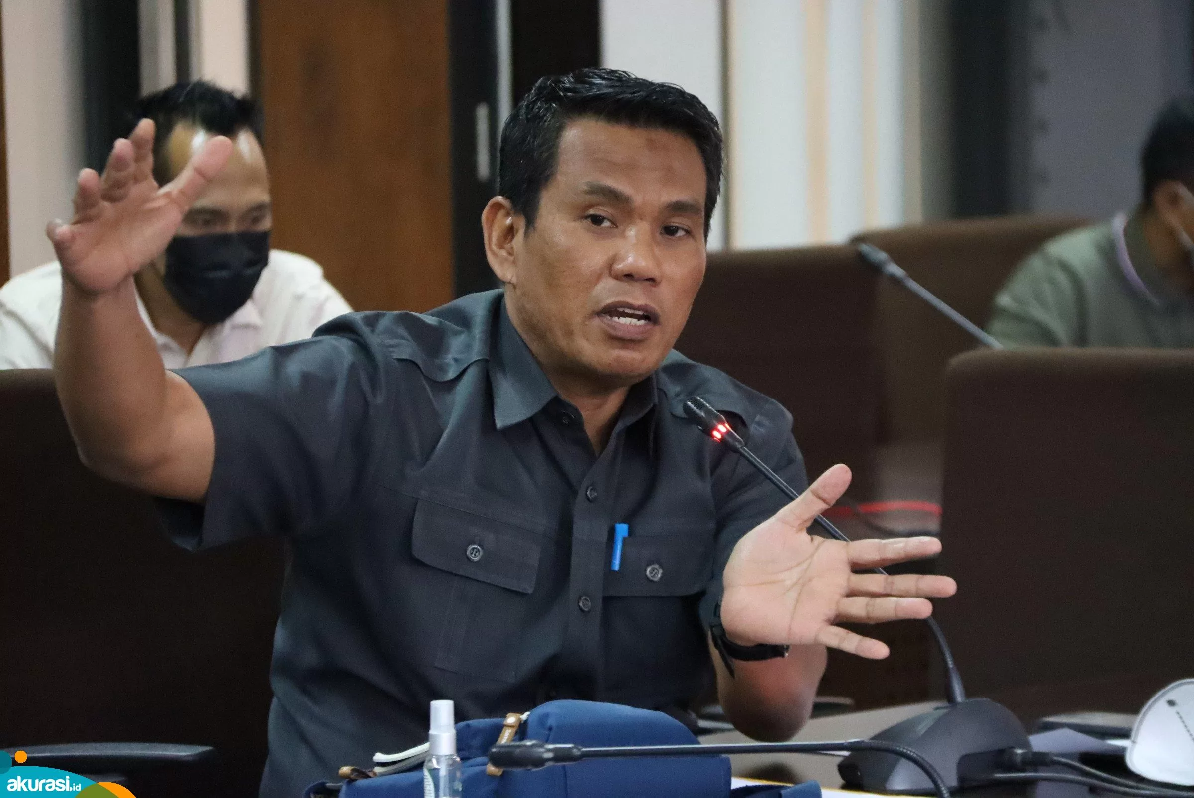 Anggota Komisi IV DPRD Kaltim, Rusman Ya'qub (Foto: Istimewa)