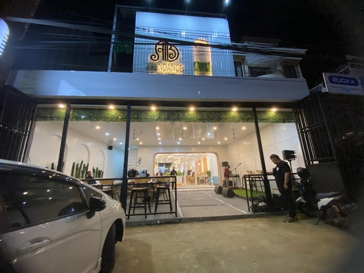Abundance Resto and Cafe (Foto: Istimewa)