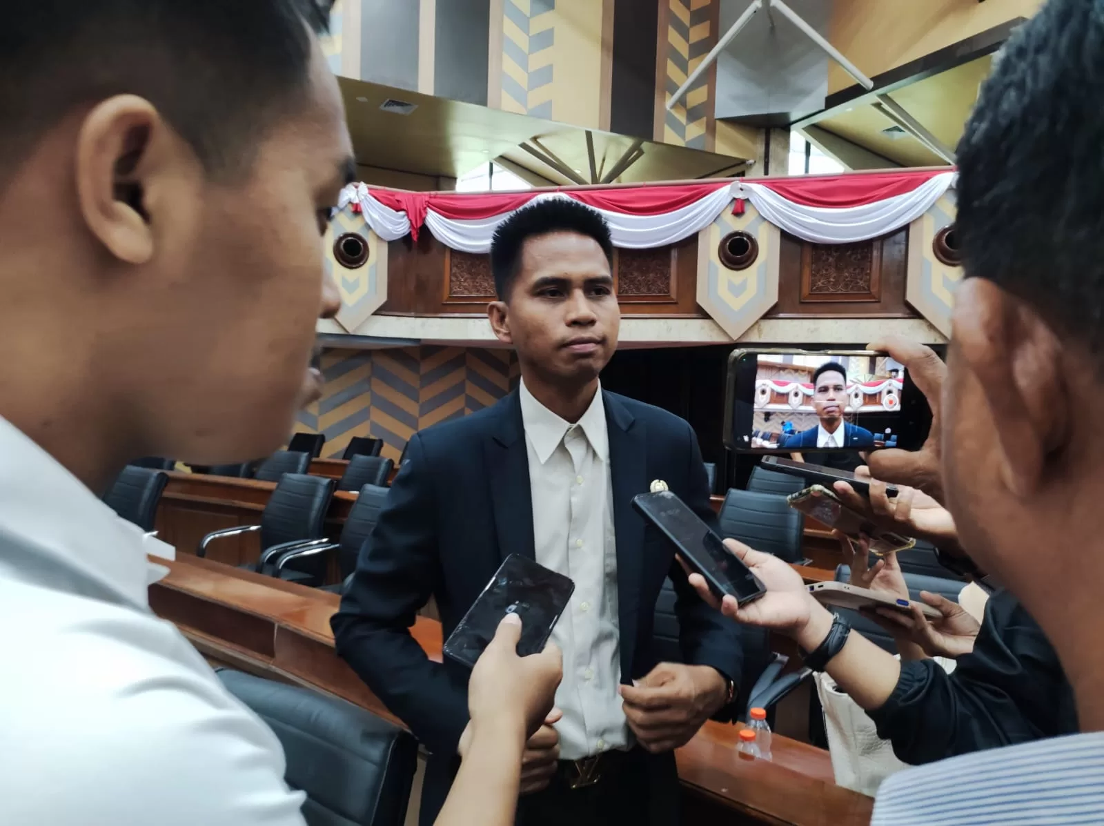Sutomo Jabir, anggota Komisi III DPRD Kaltim (Foto: Apr/Klausa)