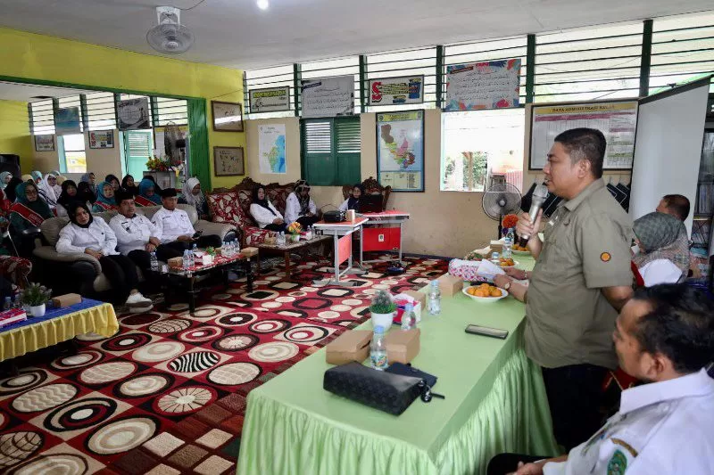 Suasana seminar parenting transisi Pendidikan Anak Usia Dini (PAUD) menuju Sekolah Dasar (SD). (Foto: Istimewa)