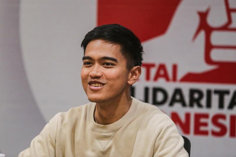 Ketua Umum Partai Solidaritas Indonesia (PSI), Kaesang Pangarep (Foto: Istimewa)