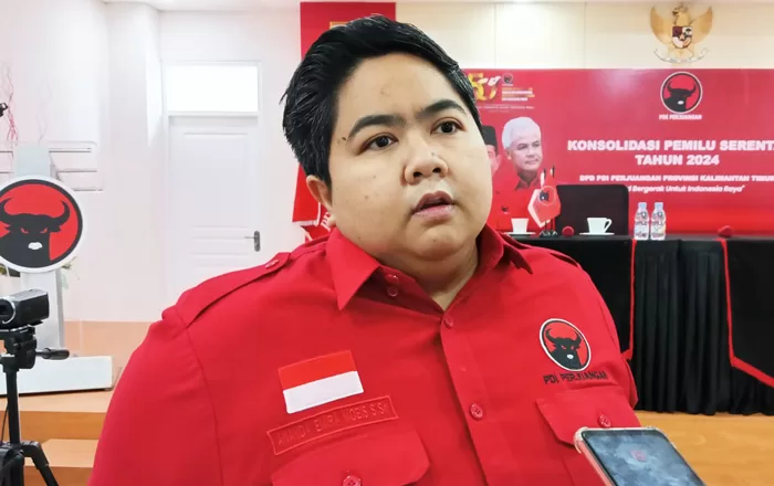 Sekretaris DPD PDI Perjuangan Kalimantan Timur (Kaltim), Ananda Emira Moeis (Foto: Istimewa)
