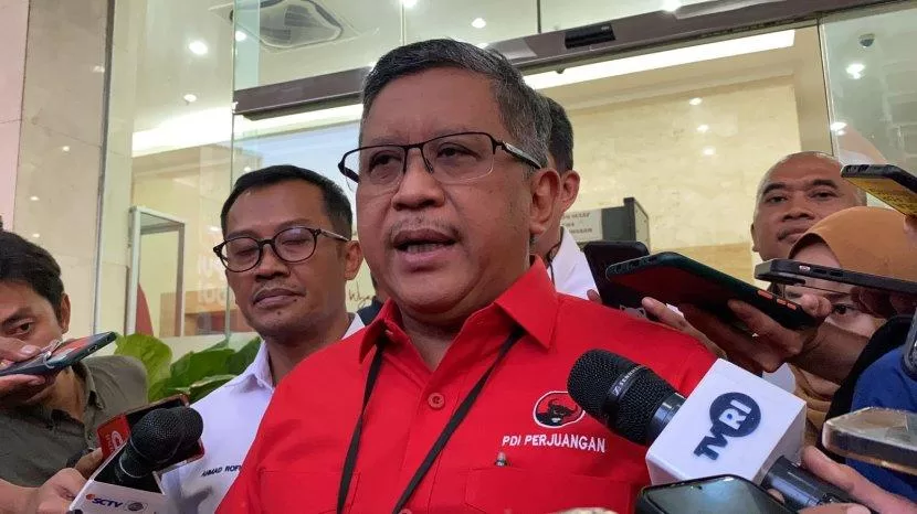 Sekjen PDI Perjuangan, Hasto Kristiyanto (Foto: Istimewa)