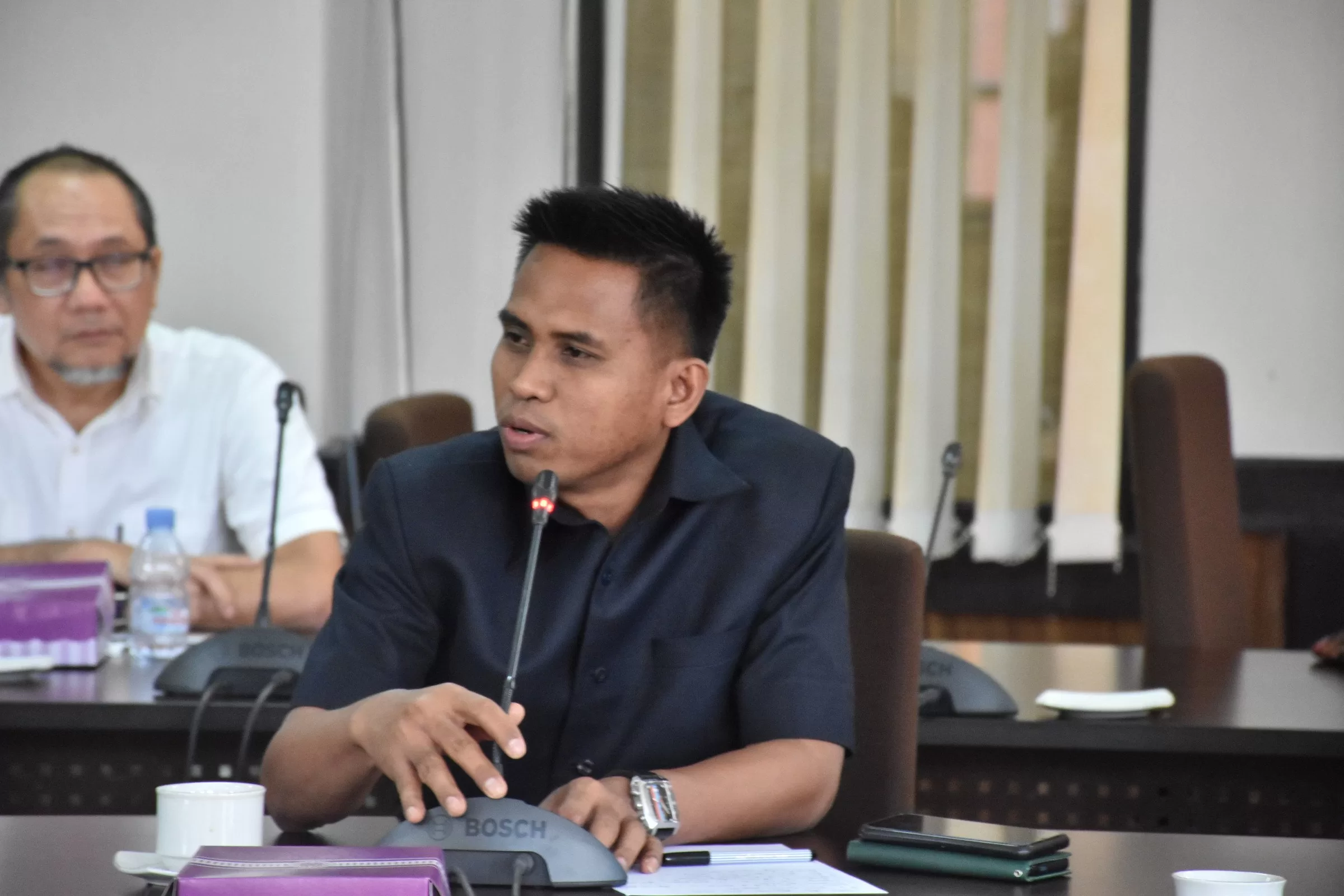 Anggota Komisi III DPRD Kaltim, Sutomo Jabir (Foto: Istimewa)