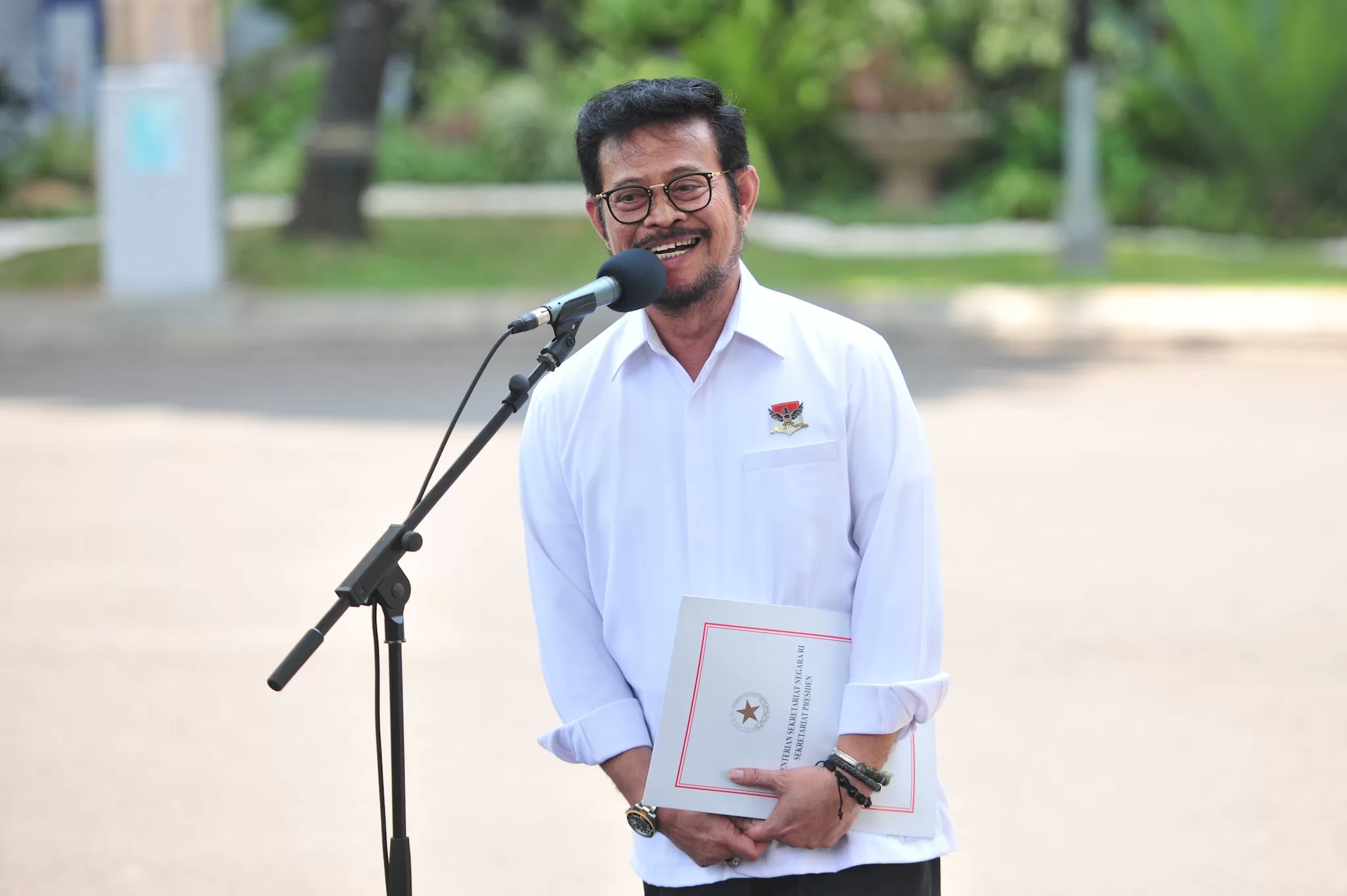 Syahrul Yasin Limpo (Foto: Istimewa)