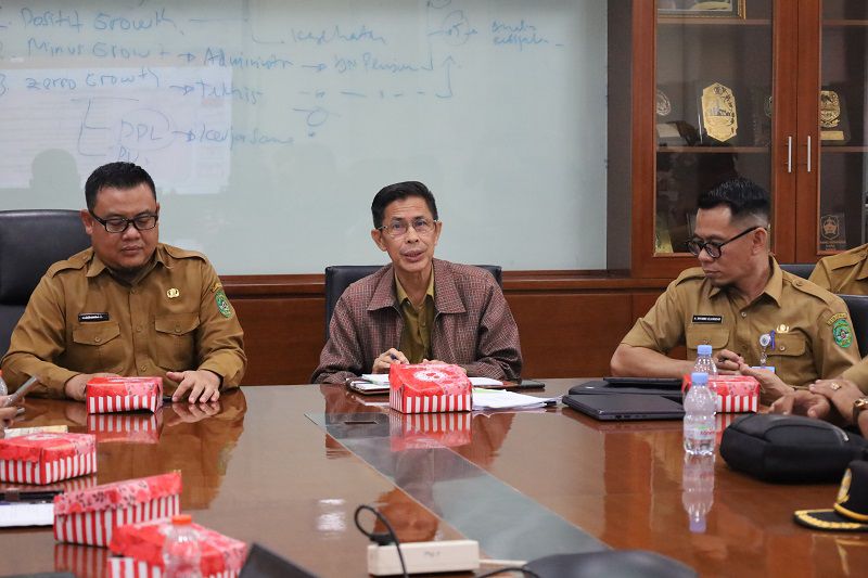 Rapat Pemantapan BBGRM XX di Muara Badak (Foto: Istimewa)