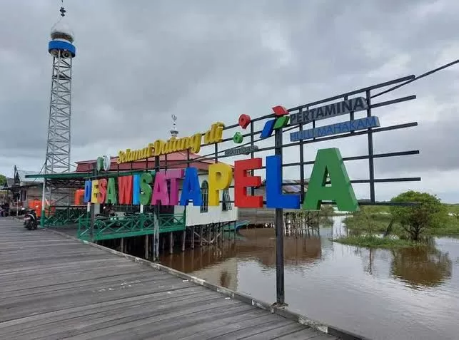 Desa Wisata Pela (Foto: Dy/Klausa)