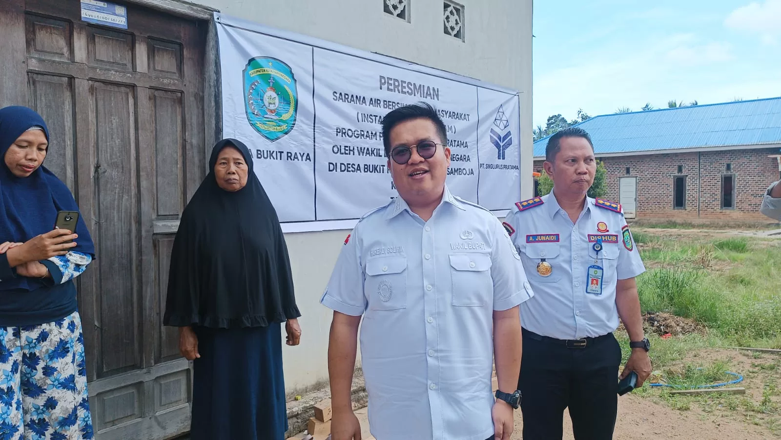 Wakil Bupati Kukar, Rendi Solihin (Foto: Istimewa)