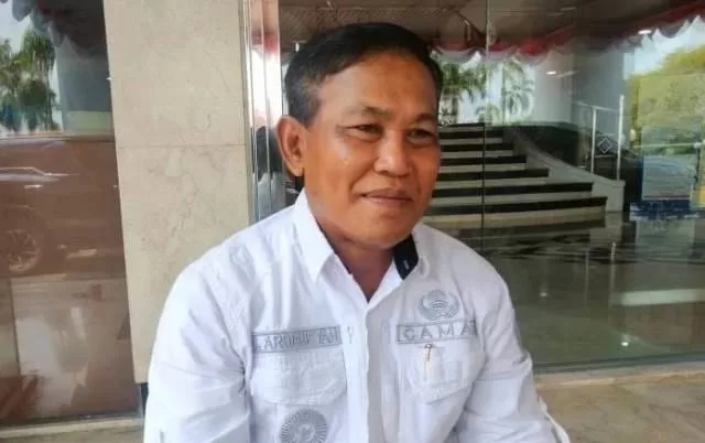 Camat Loa Kulu, Ardiansyah (Foto: Dy/Istimewa)