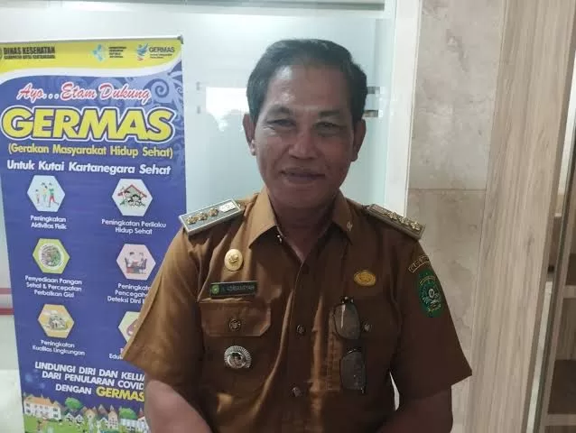 Camat Loa Kulu, Ardiansyah (Foto: Dy/Istimewa)