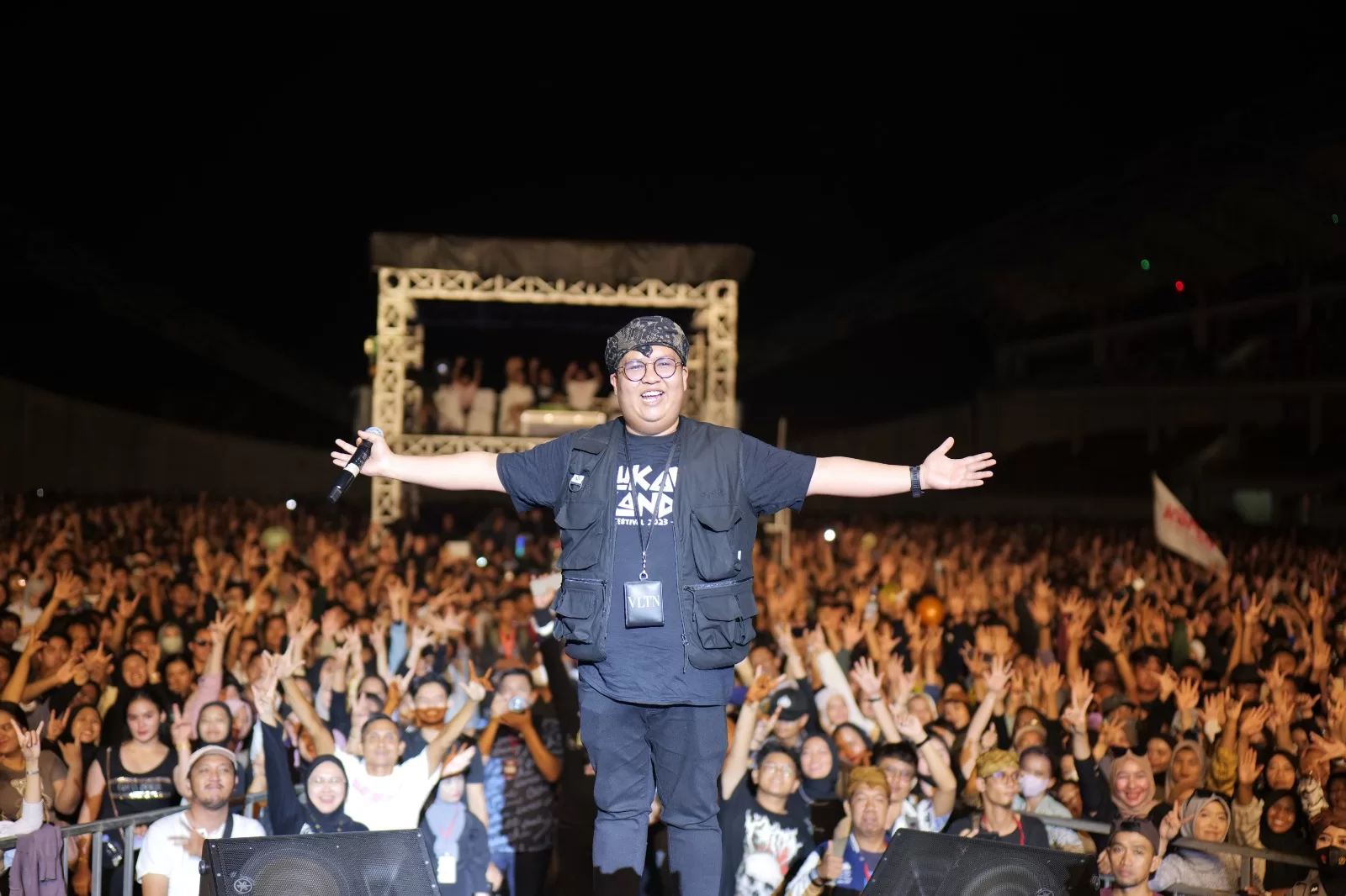 Wakil Bupati Kukar, Rendi Solihin (Foto: Istimewa)