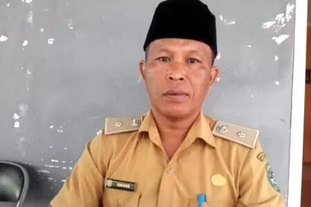 Kades Loh Sumber, Sukirno (Foto: Istimewa)