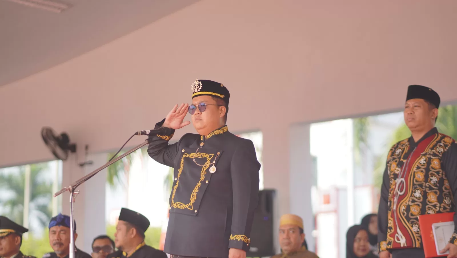 Wakil Bupati Kukar, Rendi Solihin (Foto: istimewa)