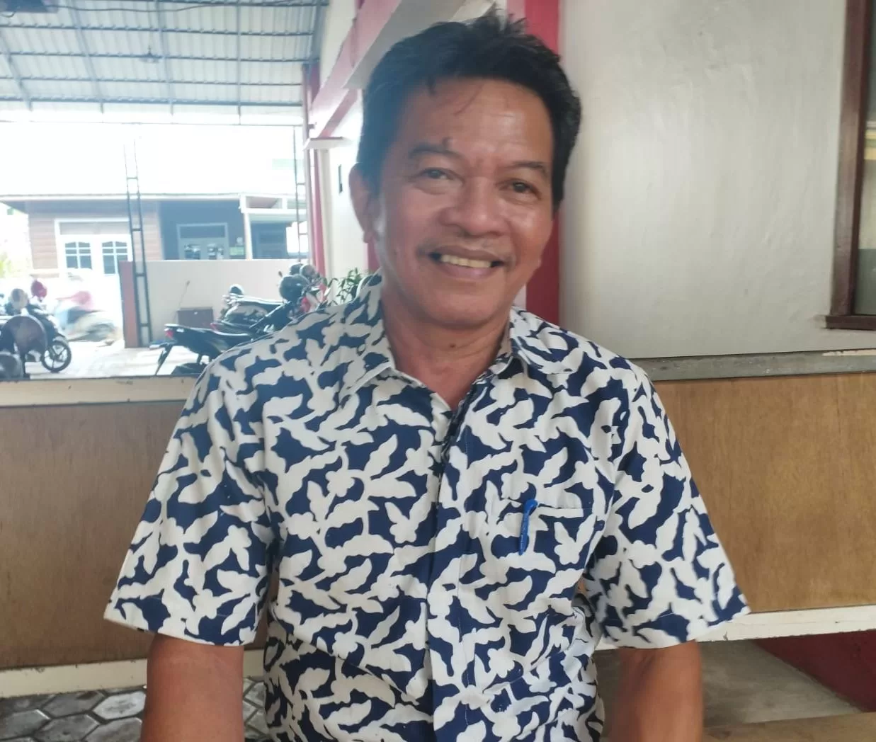 Kepala DiskopUKM Kukar, Tajuddin (Foto: istimewa)