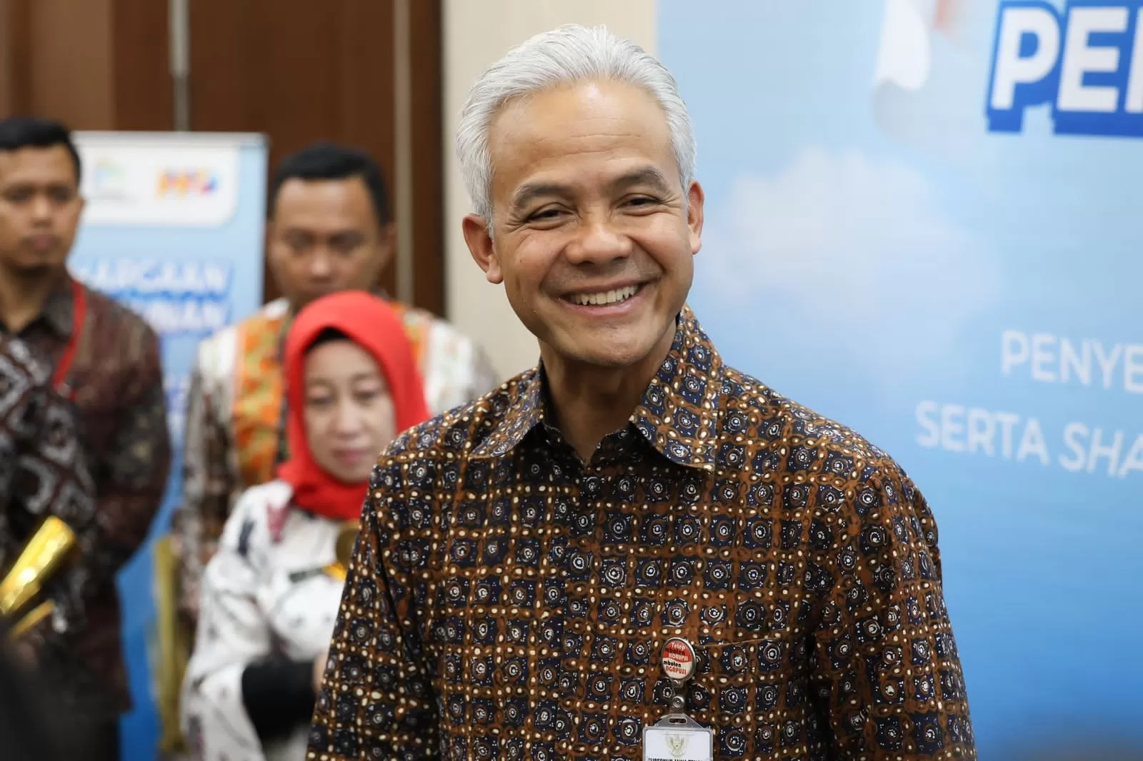 Calon Presiden 2024, Ganjar Pranowo (Foto: Istimewa)