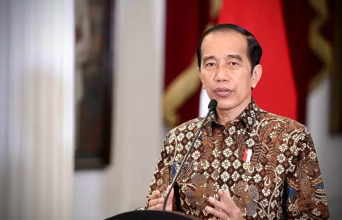 Presiden RI, Joko Widodo (Foto: Istimewa)
