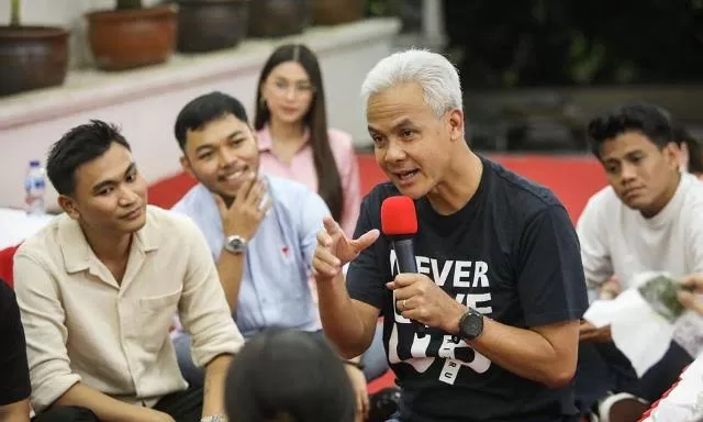 Ganjar Pranowo (Foto: Istimewa)