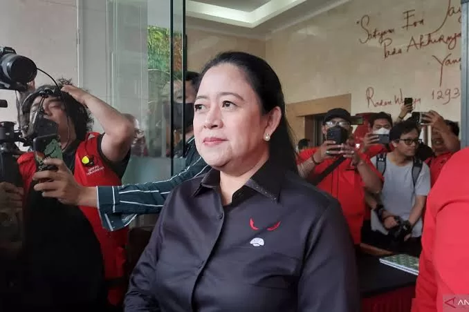 Ketua DPP PDI Perjuangan Puan Maharani (Foto: Istimewa)